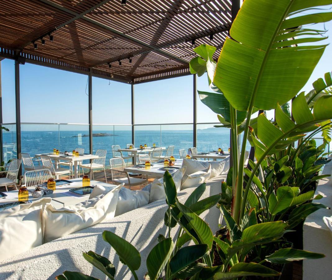 Boel Hotel Bodrum Αλικαρνασσός Εξωτερικό φωτογραφία