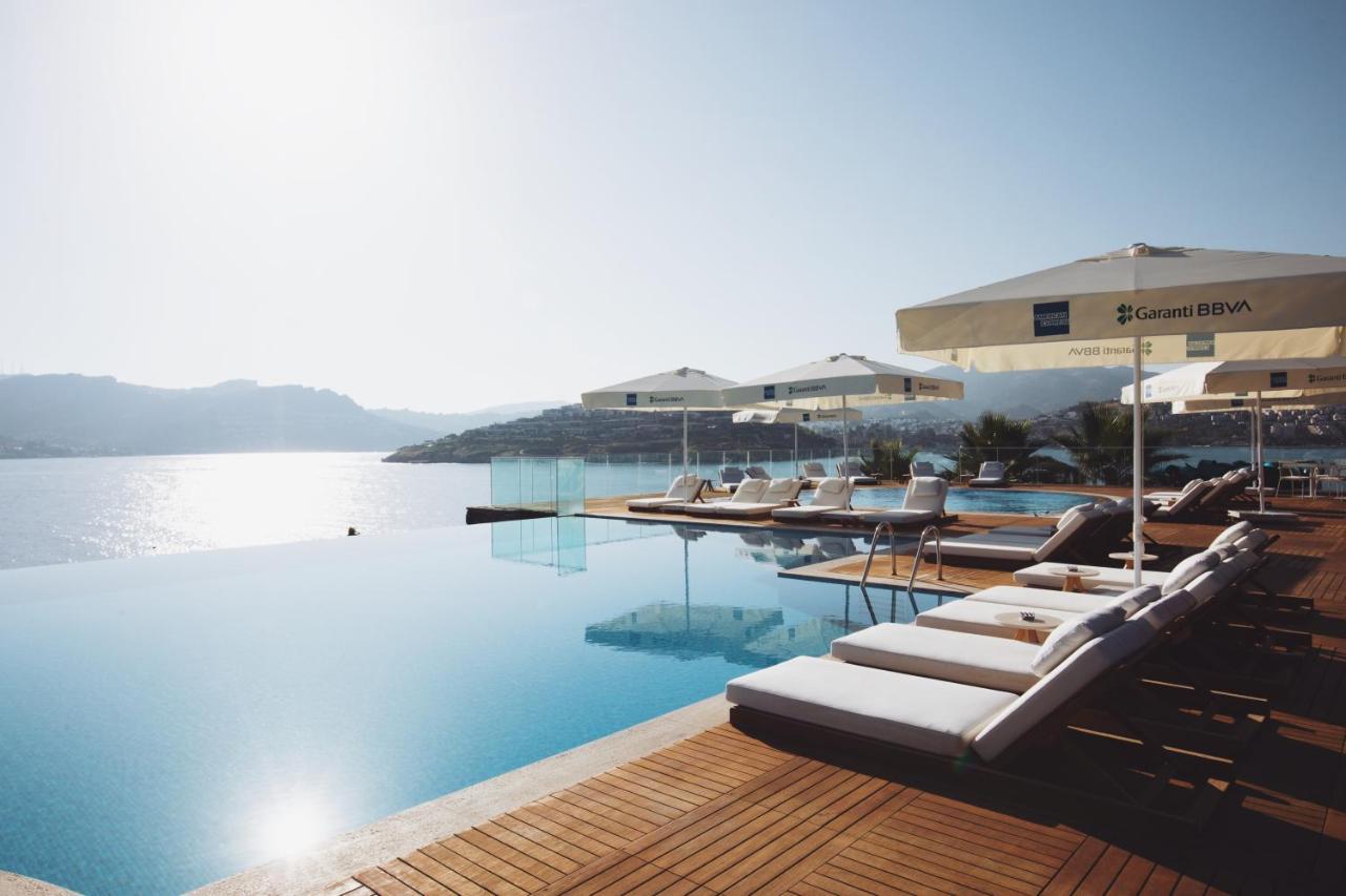 Boel Hotel Bodrum Αλικαρνασσός Εξωτερικό φωτογραφία