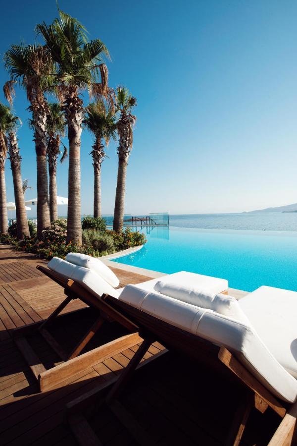 Boel Hotel Bodrum Αλικαρνασσός Εξωτερικό φωτογραφία
