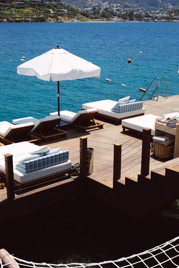Boel Hotel Bodrum Αλικαρνασσός Εξωτερικό φωτογραφία