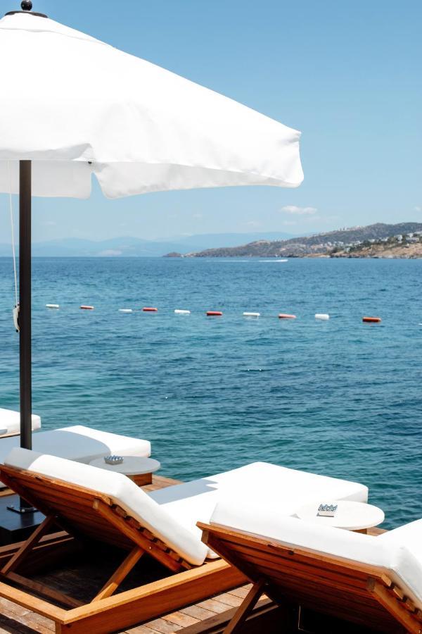 Boel Hotel Bodrum Αλικαρνασσός Εξωτερικό φωτογραφία