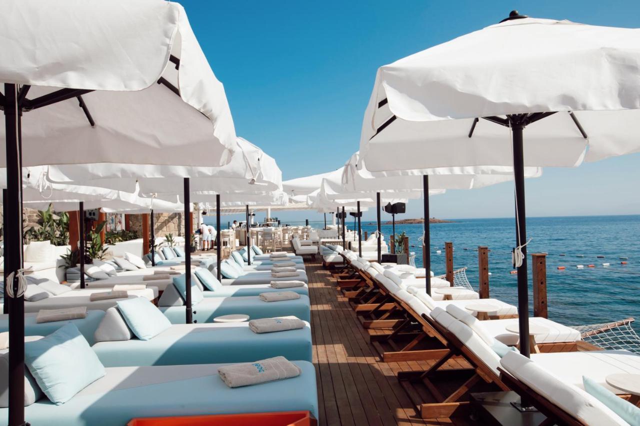 Boel Hotel Bodrum Αλικαρνασσός Εξωτερικό φωτογραφία