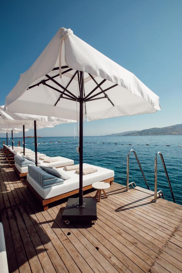 Boel Hotel Bodrum Αλικαρνασσός Εξωτερικό φωτογραφία