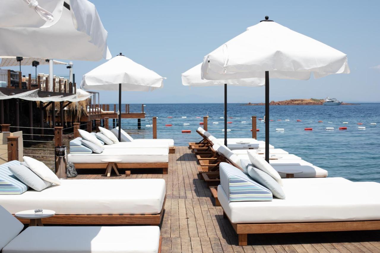 Boel Hotel Bodrum Αλικαρνασσός Εξωτερικό φωτογραφία
