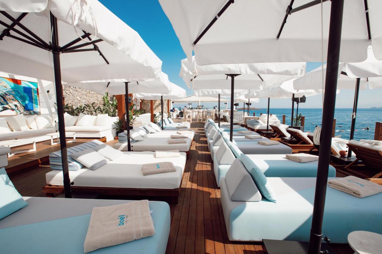 Boel Hotel Bodrum Αλικαρνασσός Εξωτερικό φωτογραφία