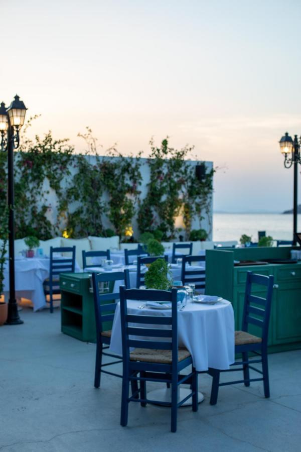 Boel Hotel Bodrum Αλικαρνασσός Εξωτερικό φωτογραφία
