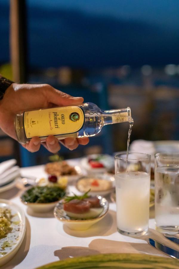 Boel Hotel Bodrum Αλικαρνασσός Εξωτερικό φωτογραφία
