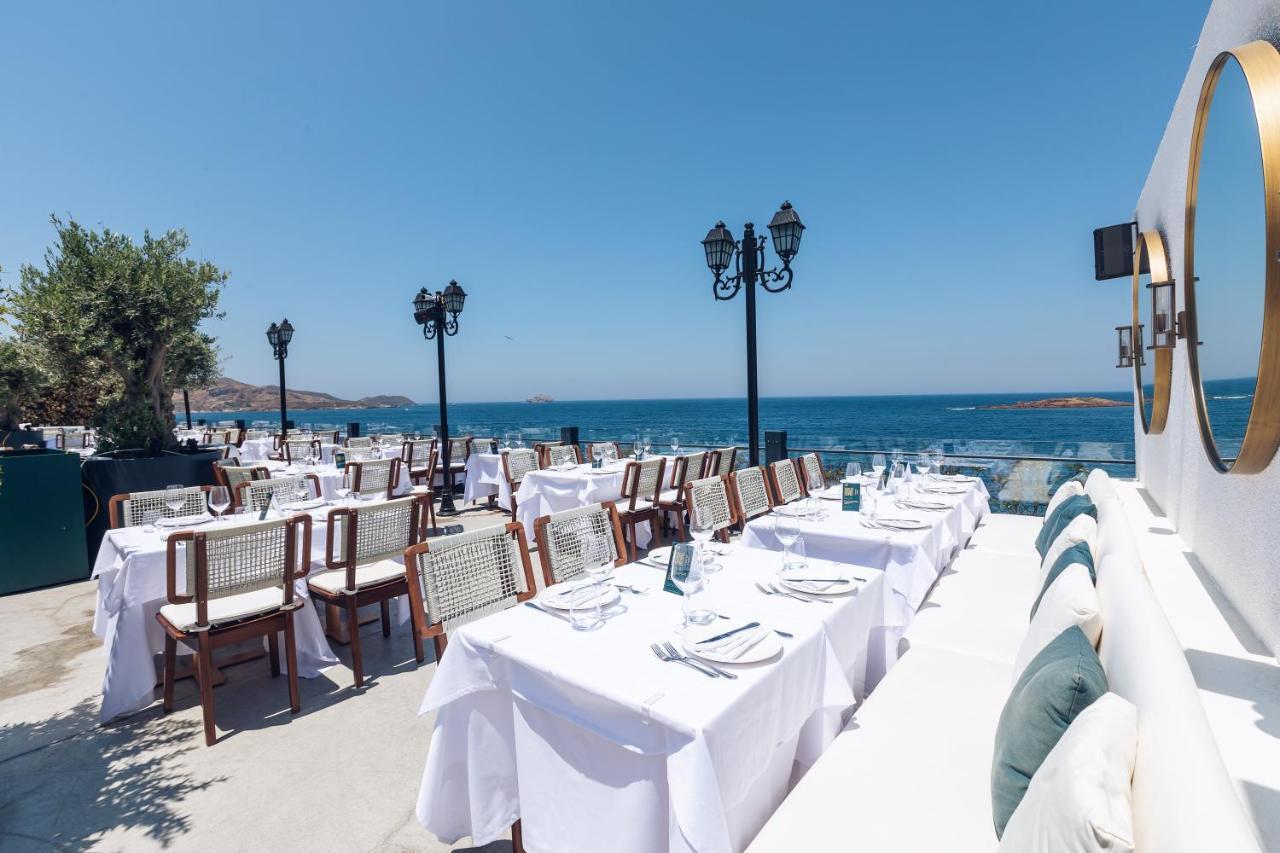 Boel Hotel Bodrum Αλικαρνασσός Εξωτερικό φωτογραφία