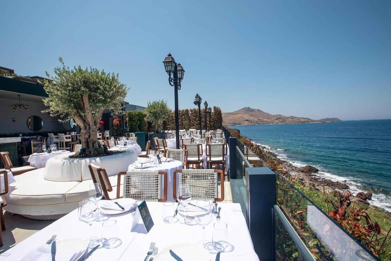 Boel Hotel Bodrum Αλικαρνασσός Εξωτερικό φωτογραφία