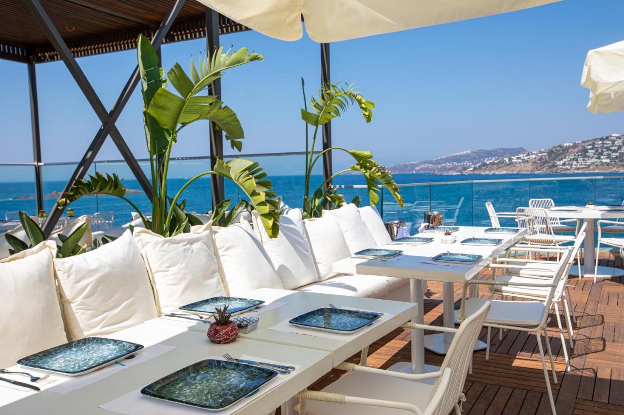 Boel Hotel Bodrum Αλικαρνασσός Εξωτερικό φωτογραφία