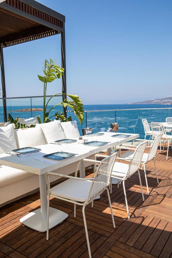 Boel Hotel Bodrum Αλικαρνασσός Εξωτερικό φωτογραφία